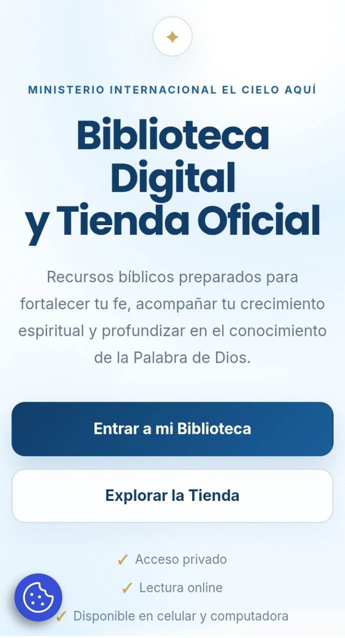 Ingresá a la tienda