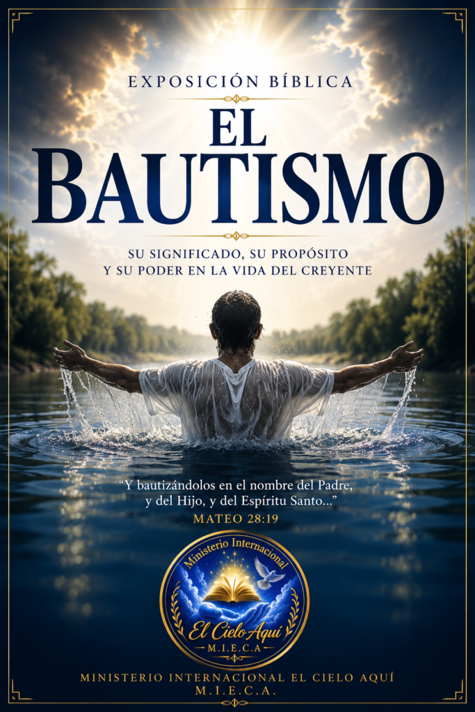 Bautismo