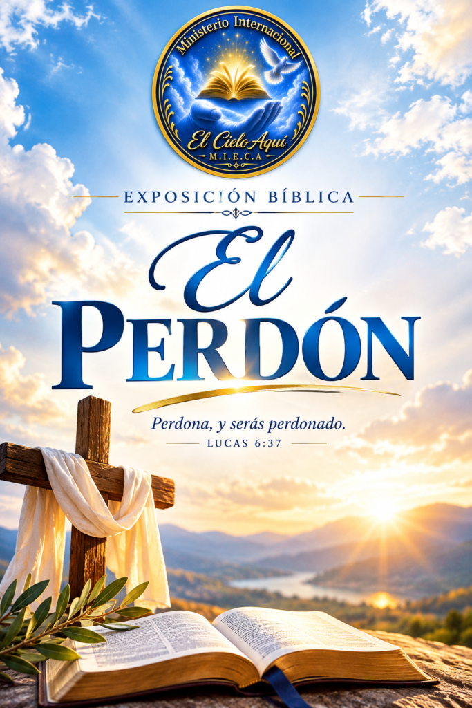 Exposición Bíblica: El Perdón
